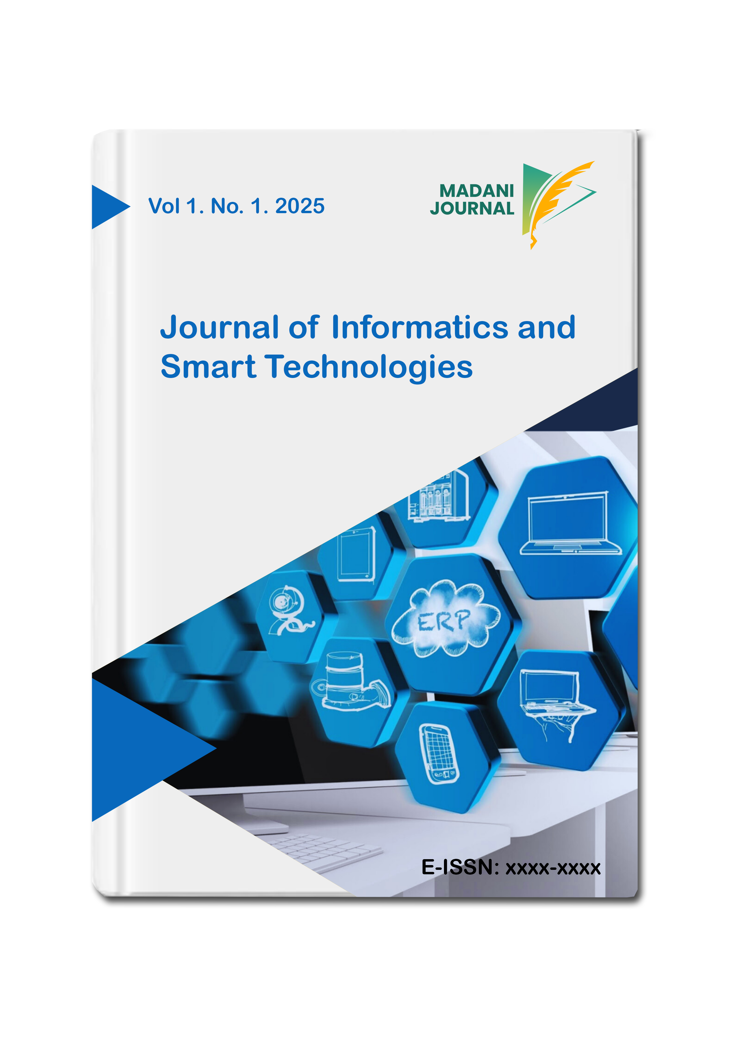 					View Vol. 1 No. 1 (2025):  Vol. 1 No. 1 (2025): JEI - Oktober
				