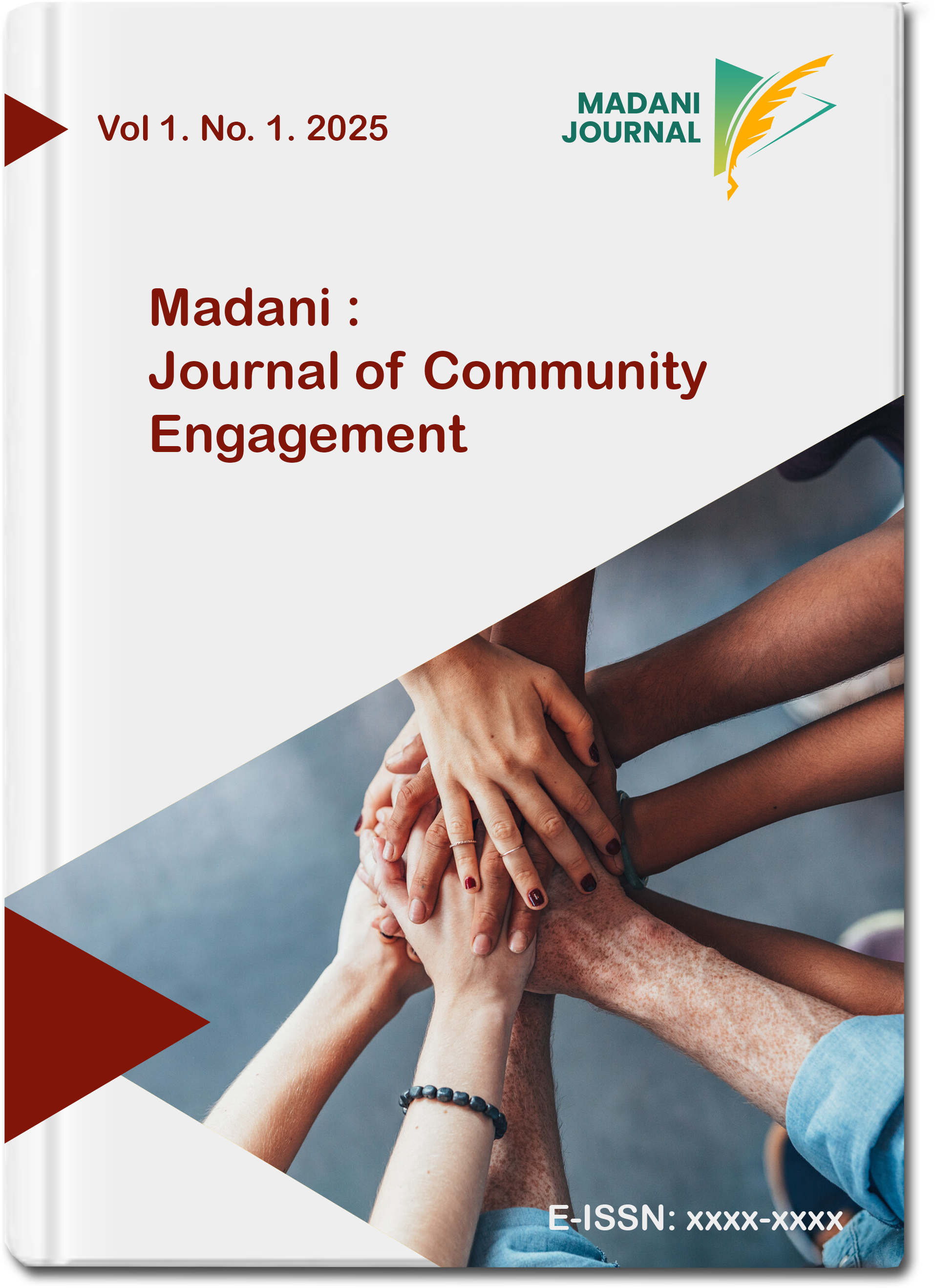 					View Vol. 1 No. 1 (2025): Vol. 1 No. 1 (2025): Vol. 1 No. 1 (2025): MADANI- November
				